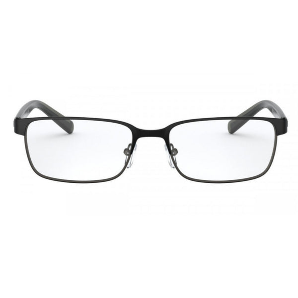 Armani Exchange AX1042 6063 Matte Black Rectangle Eyeglasses
