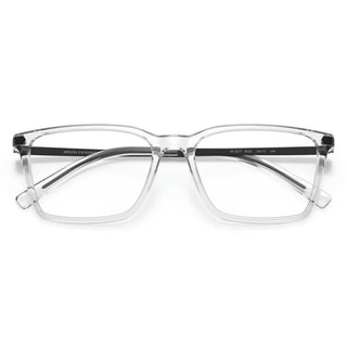 Armani Exchange AX3077 8333 Crystal Rectangle Eyeglasses
