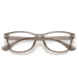 Armani Exchange AX3082U 8240 Transparent Tundra Cat Eye Eyeglasses