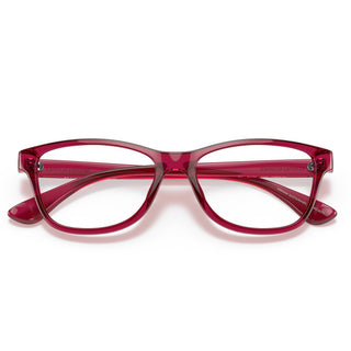 Armani Exchange AX3082U 8254 Transparent Pink Cat Eye Eyeglasses