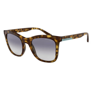 Armani Exchange AX4082S 803719 Havana Square Sunglasses