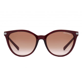 Armani Exchange AX4107S 8298/13 Red Cat Eye Sunglasses