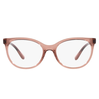 Dolce & Gabbana DG5084 3148 Transparent Pink Cat Eye Eyeglasses