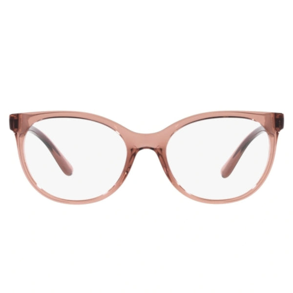 Dolce & Gabbana DG5084 3148 Transparent Pink Cat Eye Eyeglasses