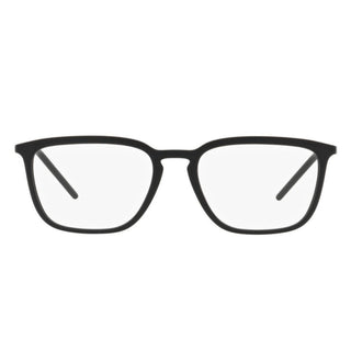 Dolce & Gabbana DG5098 2525 Matte Black Wayfarer Eyeglasses