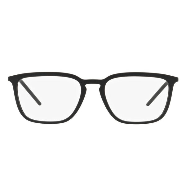 Dolce & Gabbana DG5098 2525 Matte Black Wayfarer Eyeglasses