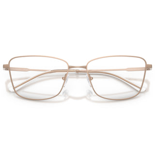Emporio Armani EA1185B 3011 Shiny Rose Gold Geometric Eyeglasses