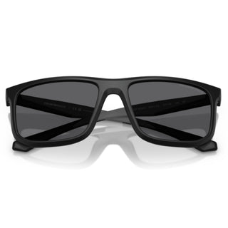 Emporio Armani EA4234U 5001/T3 Matte Black Square Sunglasses