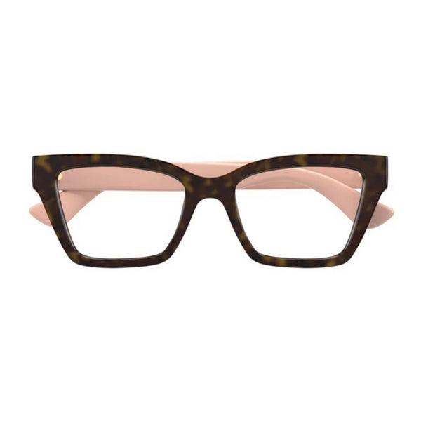 Gucci GG1715O 005 Havana Cat Eye Eyeglasses