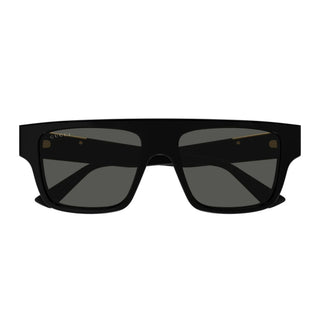 Gucci GG1960S 002 Black Square Sunglasses