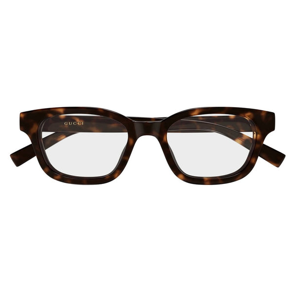 Gucci GG2103OL 006 Havana Square Eyeglasses