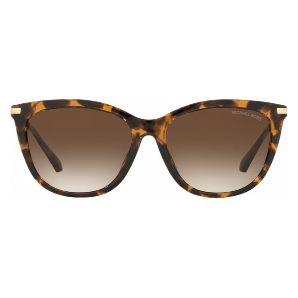 Michael Kors MK2150U 333313 Dark Tortoise Cat Eye Sunglasses