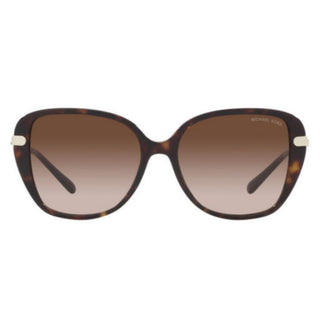 Michael Kors MK2185BU 300613 Dark Tortoise Square Sunglasses