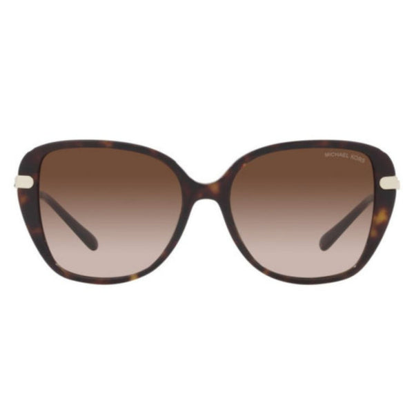 Michael Kors MK2185BU 300613 Dark Tortoise Square Sunglasses