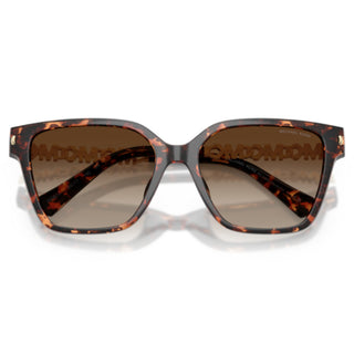 Michael Kors MK2263U 300613 Dark Tortoise Square Sunglasses