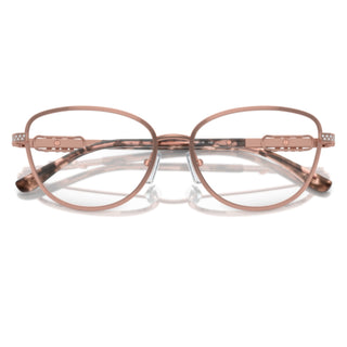 Michael Kors MK3076B 1108 Rose Gold Cat Eye Eyeglasses