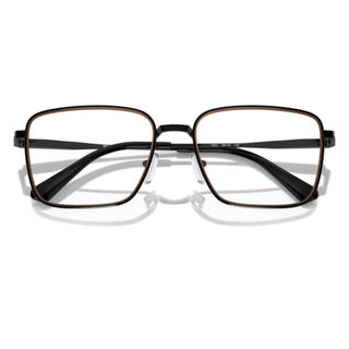 Michael Kors MK3079 1005 Shiny Black Rectangle Eyeglasses