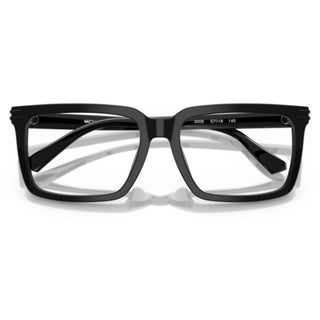 Michael Kors MK4155U 3005 Black Square Eyeglasses