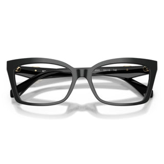 Michael Kors MK4165U 3005 Black Rectangle Eyeglasses