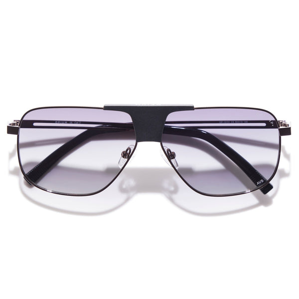 Opium OP10131 C05 Brown Aviator Sunglasses