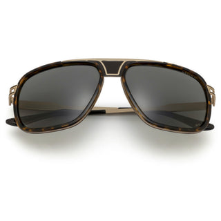 Opium OP10171 C05 Gold Aviator Sunglasses