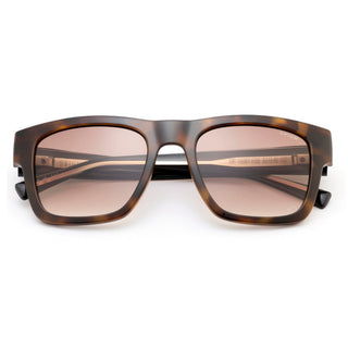 Opium OP10267 C02 Brown Wayfarer Sunglasses