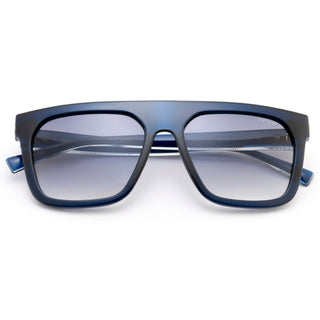 Opium OP10275 C03 Blue Wayfarer Sunglasses