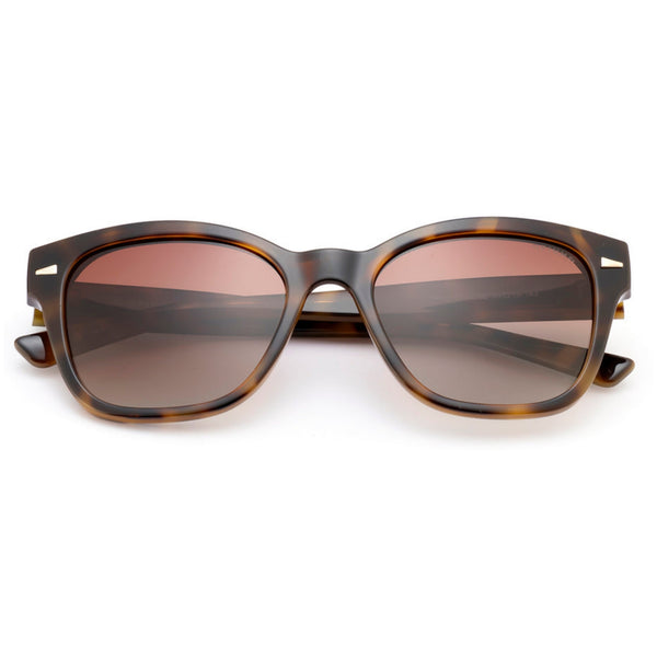 Opium OP10298 C02 Brown Wayfarer Sunglasses