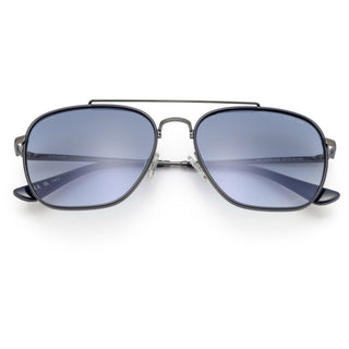 Opium OP2038 C08 Gunmetal Aviator Sunglasses