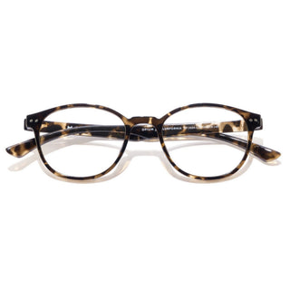 Opium OP2694 C18 Brown Round Eyeglasses