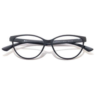 Opium OP2697 C01 Black Cat Eye Eyeglasses