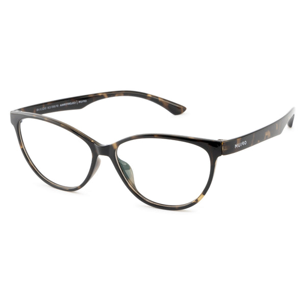 Opium OP2697 C18 Brown Cat Eye Eyeglasses
