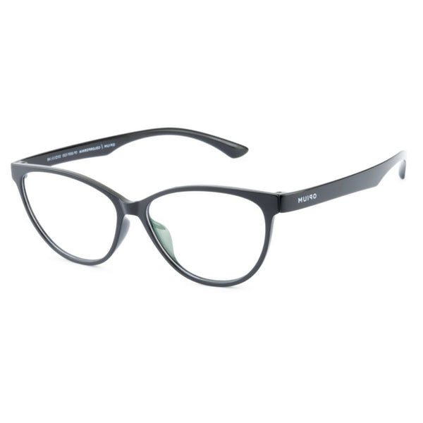 Opium OP2697 C20 Black Cat Eye Eyeglasses