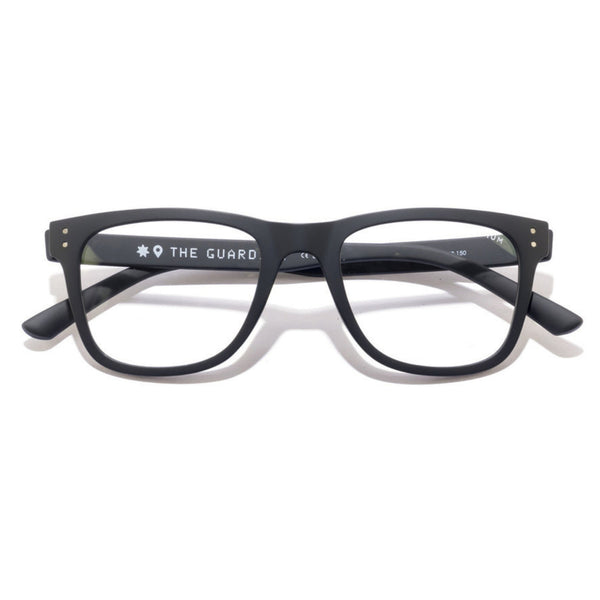 Opium OP2698 C01 Black Square Eyeglasses
