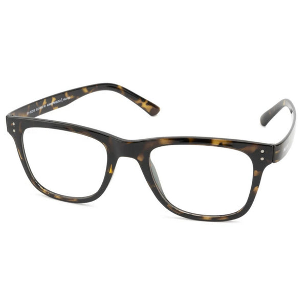 Opium OP2698 C18 Brown Square Eyeglasses