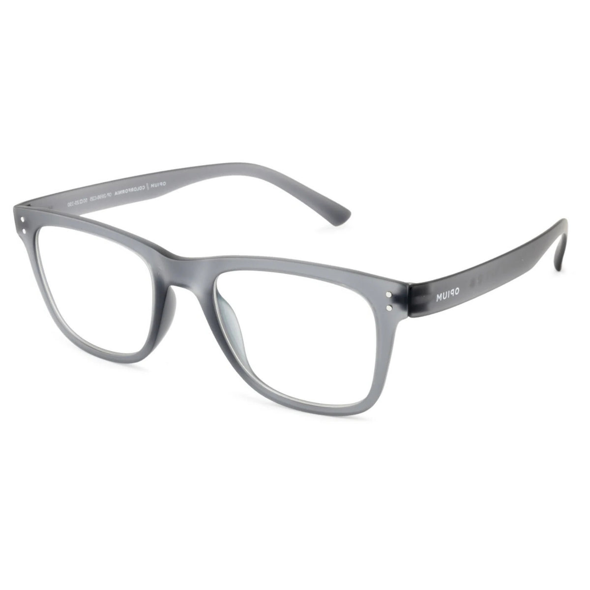 Opium OP2698 square eyeglasses with lightweight frame