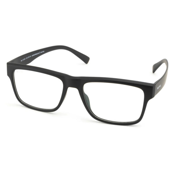 Opium OP2701 C01 Black Rectangle Eyeglasses