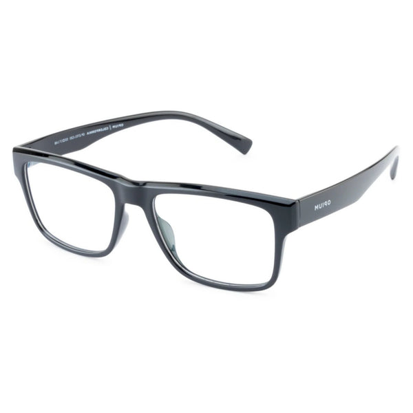 Opium OP2701 C20 Black Rectangle Eyeglasses