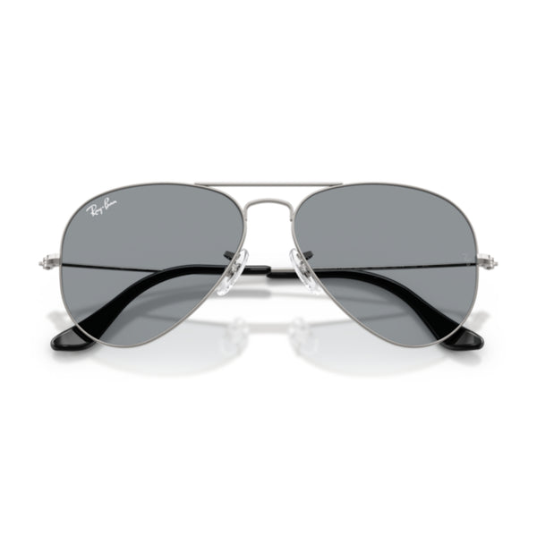 Ray-Ban Aviator Large Metal RB3025 004/R5 Gunmetal Sunglasses