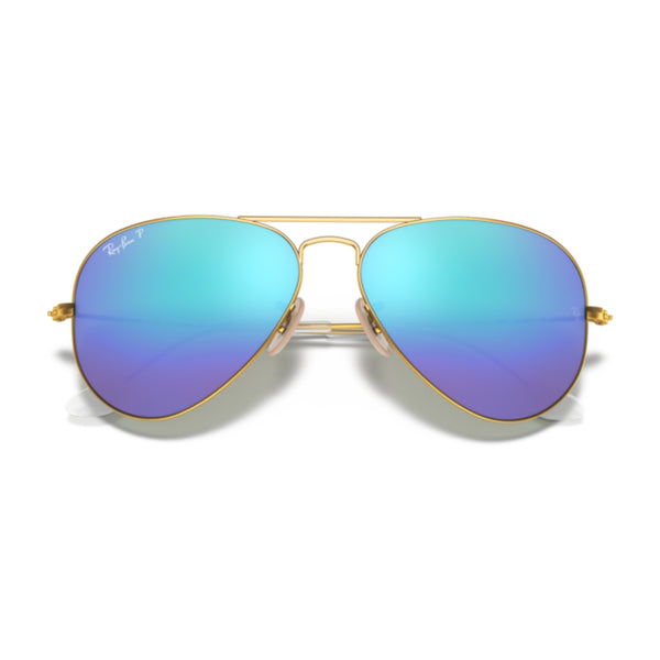 Ray-Ban Aviator Large Metal RB3025 112/4L Gold Sunglasses
