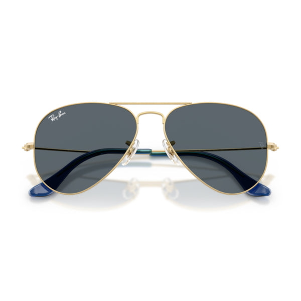 Ray-Ban Aviator Large Metal RB3025 9278R5 Arista Gold Sunglasses