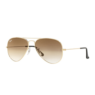 Ray-Ban Aviator RB3025 001/51 Arista Gold Sunglasses