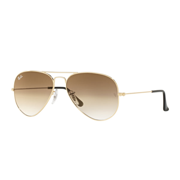 Ray-Ban Aviator RB3025 001/51 Arista Gold Sunglasses
