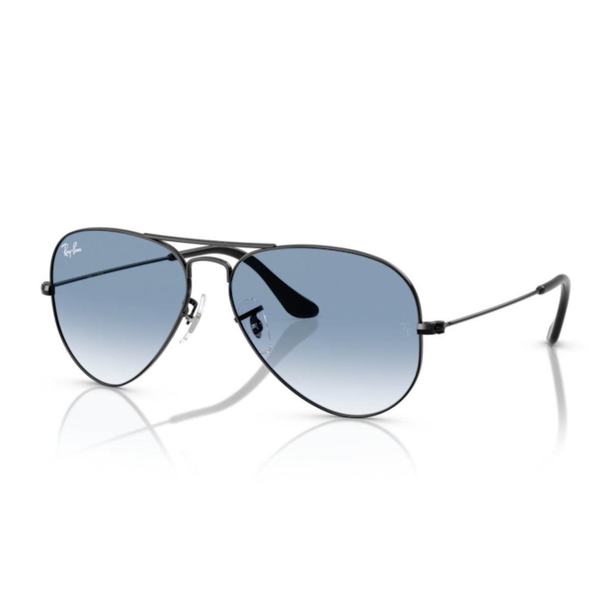 Ray-Ban Aviator RB3025 black 58 mm sunglasses