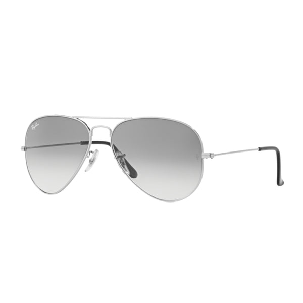 Ray-Ban Aviator RB3025 003/32 Silver Sunglasses