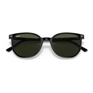 Ray-Ban RB2197 901/31 Black Square Sunglasses