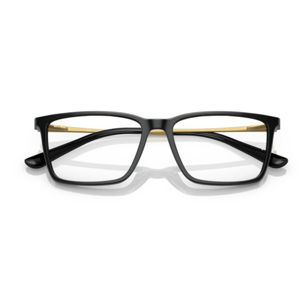 Ray-Ban RX5410I 2000 Black Square Eyeglasses