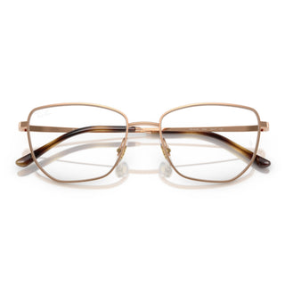 Ray-Ban RX6530I 3094 Rosegold Geometric Eyeglasses
