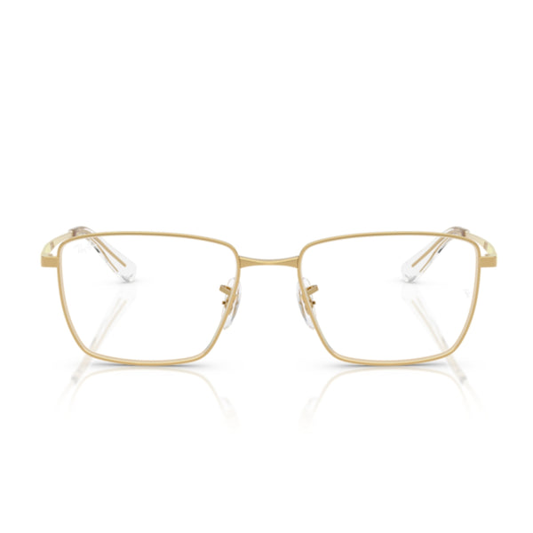 Ray-Ban RX6539I 2500 Arista Square Eyeglasses