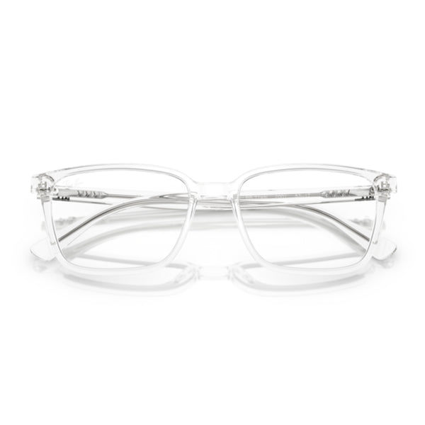 Ray-Ban RX7249I 2001 Transparent Rectangle Eyeglasses